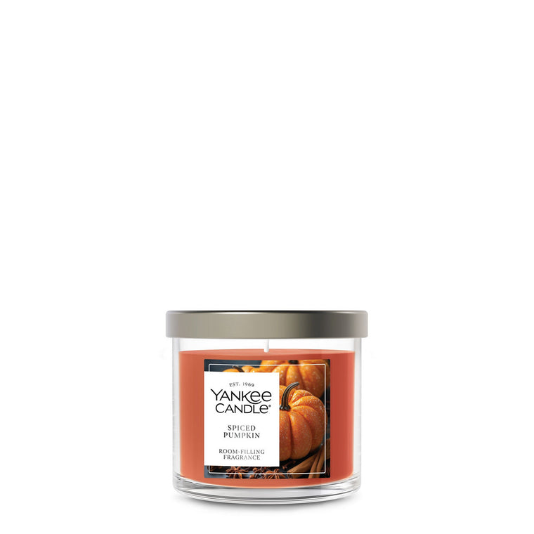 Spiced Pumpkin Small Tumbler Candle H3