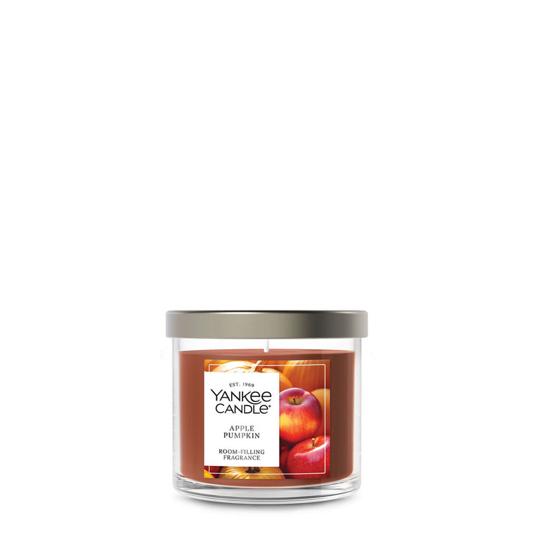 Apple Pumpkin Small Tumbler Candle T1