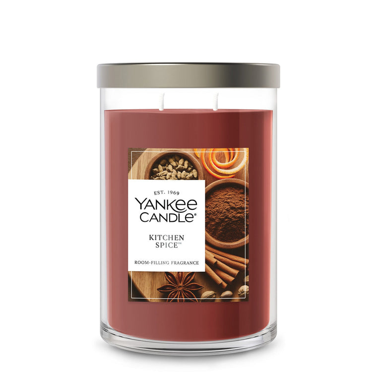 Kitchen Spice™ Large Tumbler Candle N0