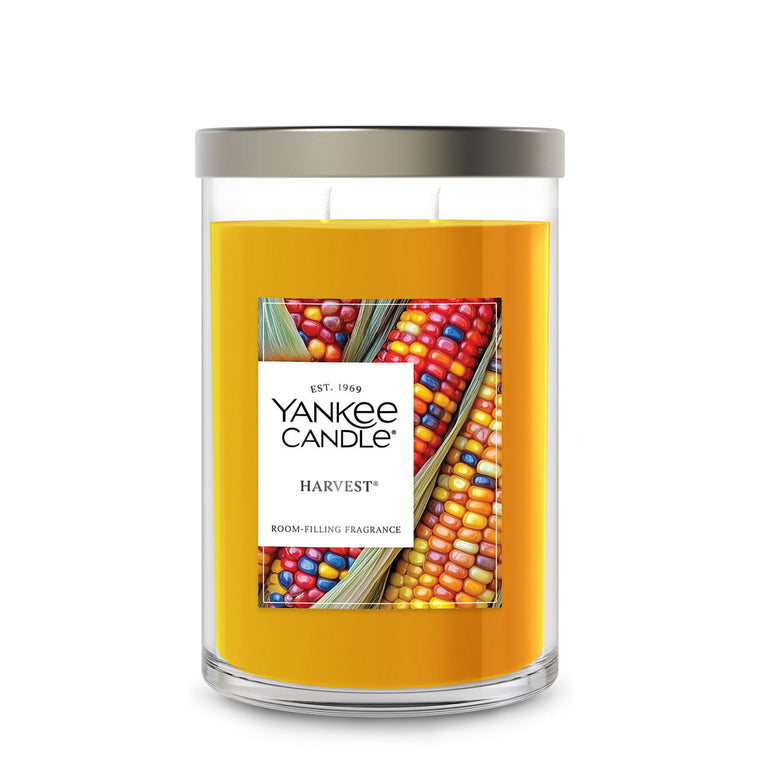 Harvest® Large Tumbler Candle O8