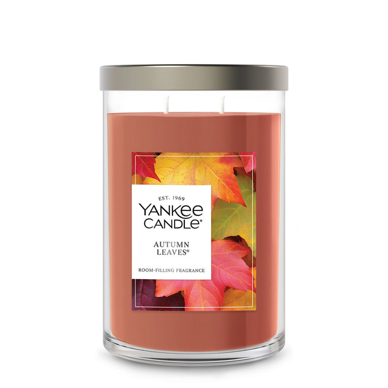 Autumn Leaves® Large Tumbler Candle A3