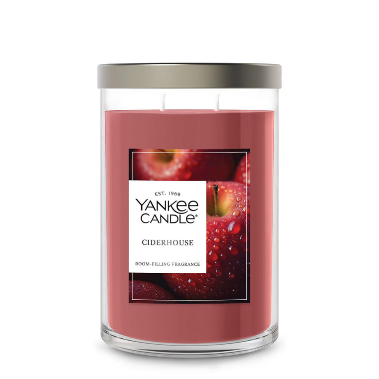 Ciderhouse Large Tumbler Candle K5