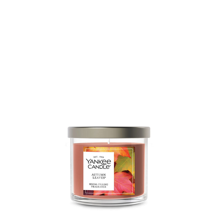 Autumn Leaves® Small Tumbler Candle T0