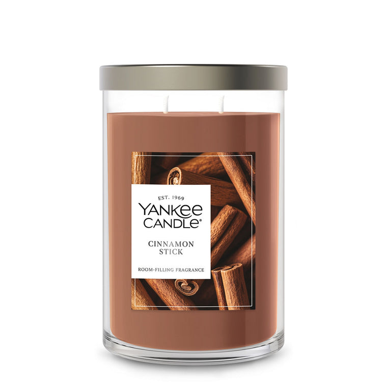 Cinnamon Stick Large Tumbler Candle S4