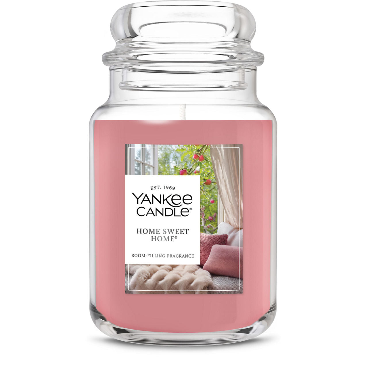 Home Sweet Home® Original Large Jar Candle
