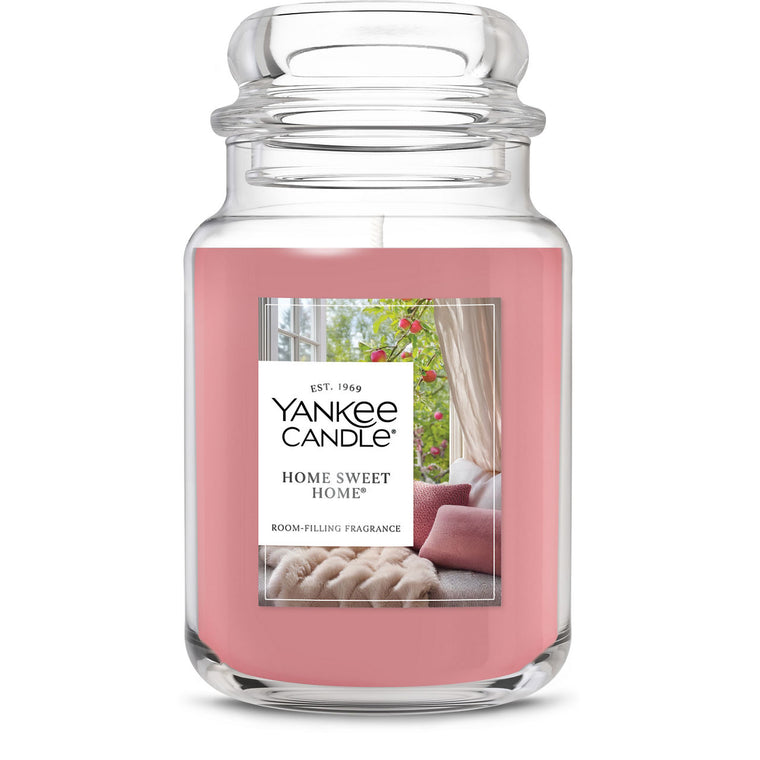 Home Sweet Home® Original Large Jar Candle E6