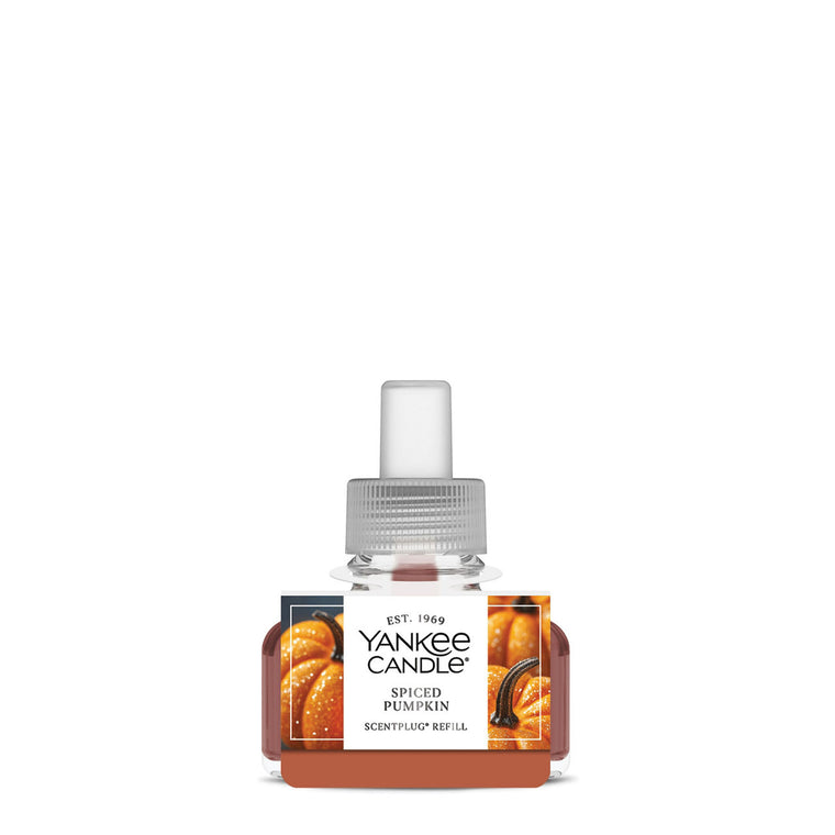 Spiced Pumpkin ScentPlug® Refill V0