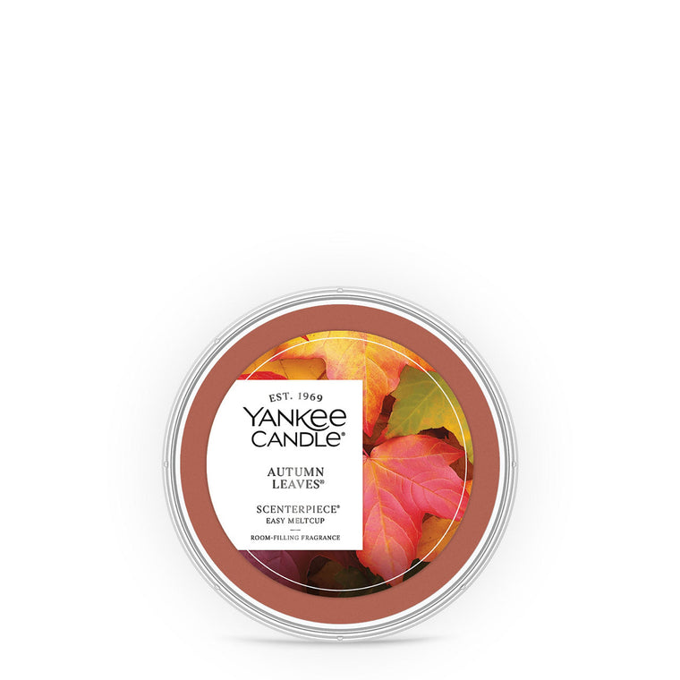 Autumn Leaves® Scenterpiece® Easy MeltCup J0