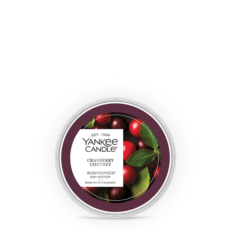 Cranberry Chutney Scenterpiece® Easy MeltCup V4