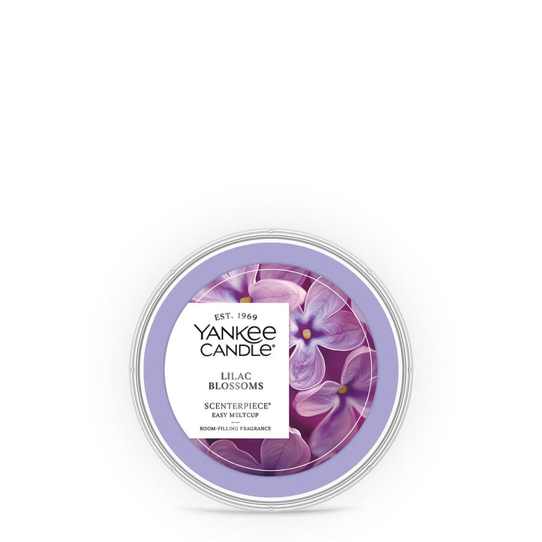 Lilac Blossoms Scenterpiece® Easy MeltCup M2