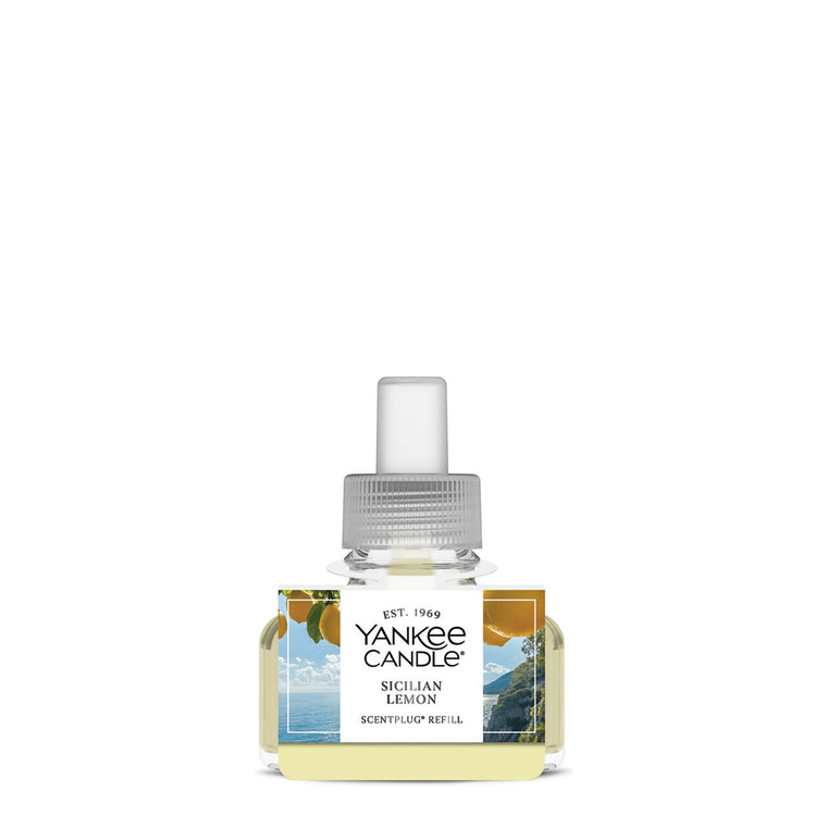 Sicilian Lemon ScentPlug® Refill W3