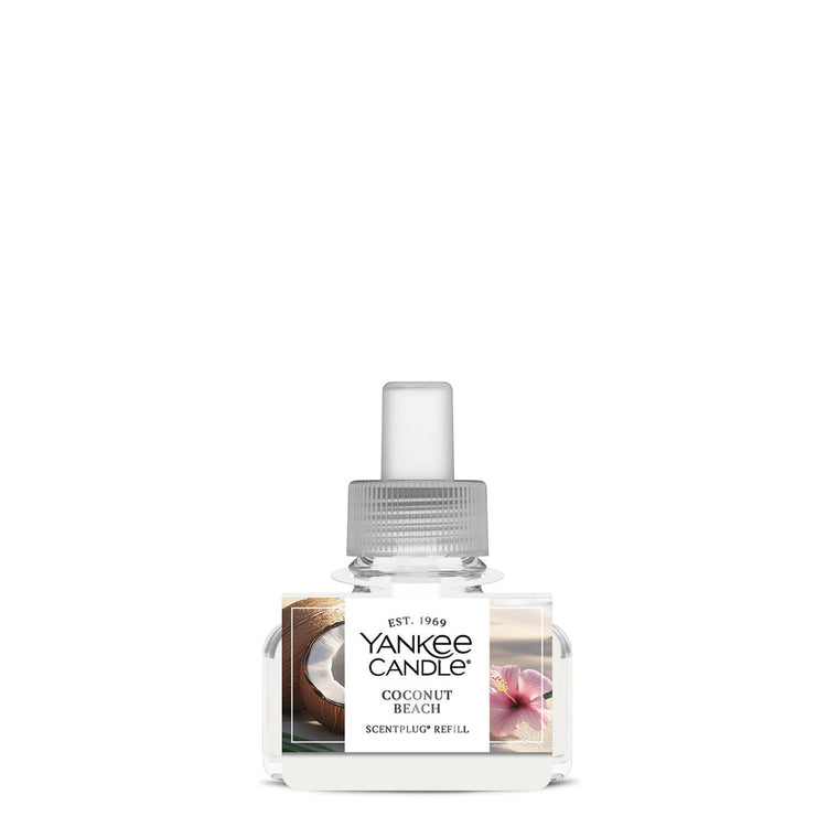Coconut Beach ScentPlug® Refill Y9