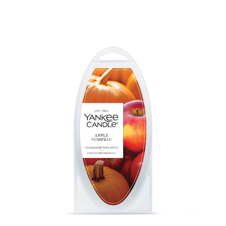 Apple Pumpkin Wax Melts L7