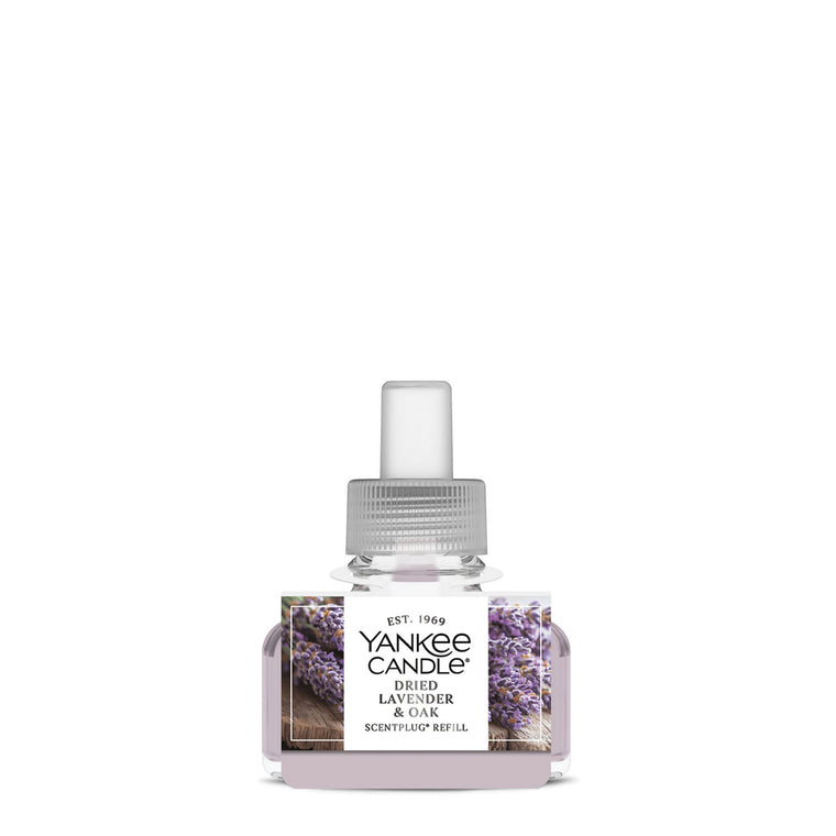 Dried Lavender & Oak ScentPlug® Refill N9