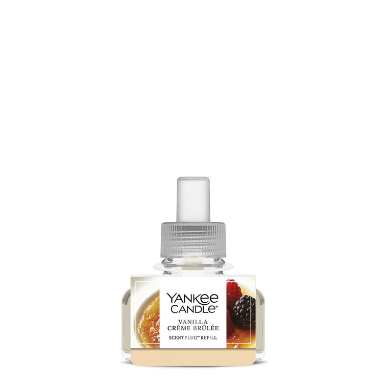 Vanilla Crème Brûlée ScentPlug® Refill S5