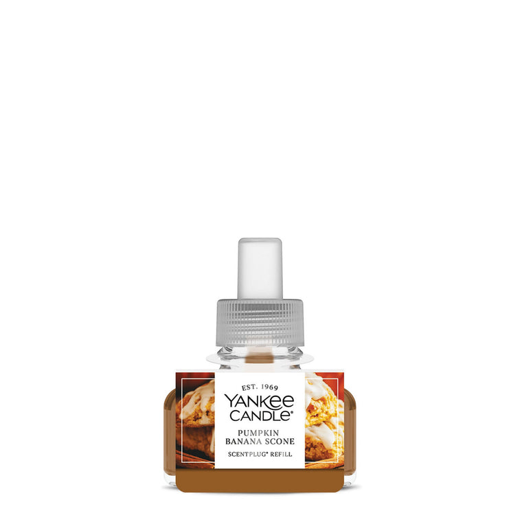 Pumpkin Banana Scone ScentPlug® Refill B2
