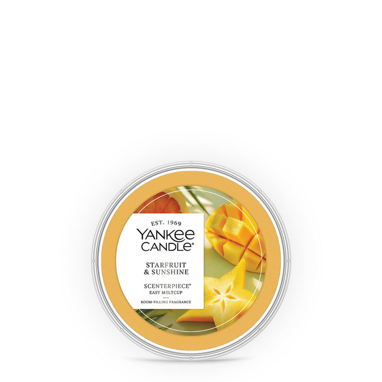 Starfruit & Sunshine Scenterpiece® Easy MeltCup Z6