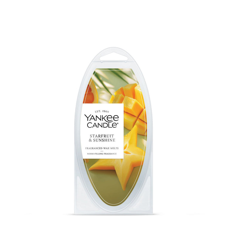 Starfruit & Sunshine Wax Melts L5