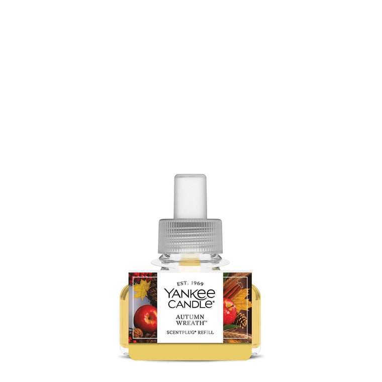 Autumn Wreath™ ScentPlug® Refill A2