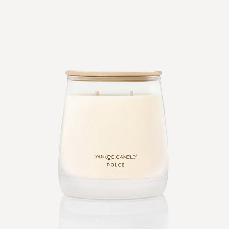 Dolce Premium Two-Wick 12oz Candle V2