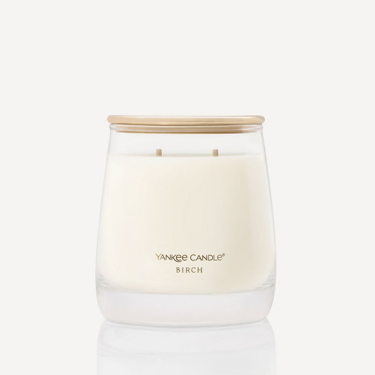 Birch Premium Two-Wick 12oz Candle D7