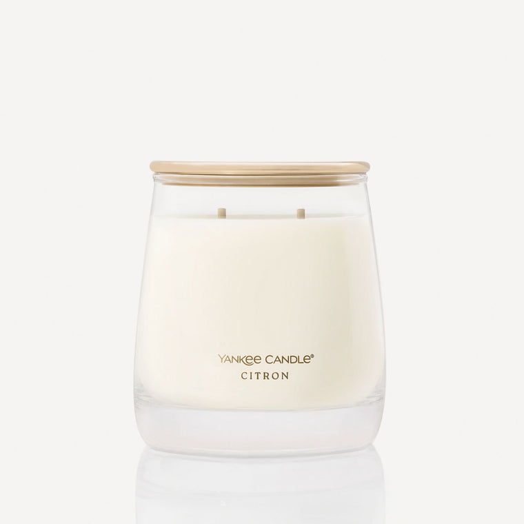 Citron Premium Two-Wick 12oz Candle J5