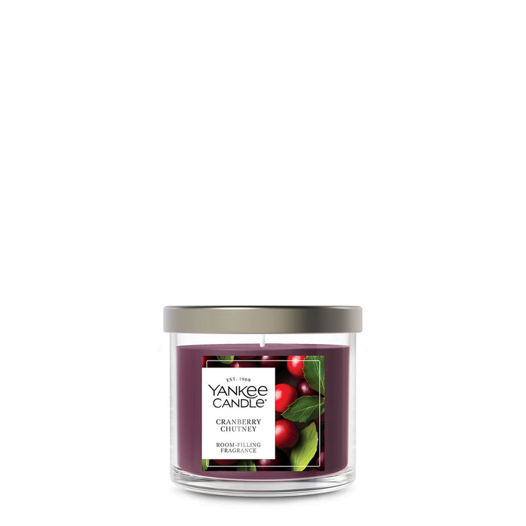 Cranberry Chutney Small Tumbler Candle A5