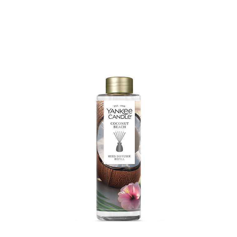 Coconut Beach Reed Diffuser Refill B0