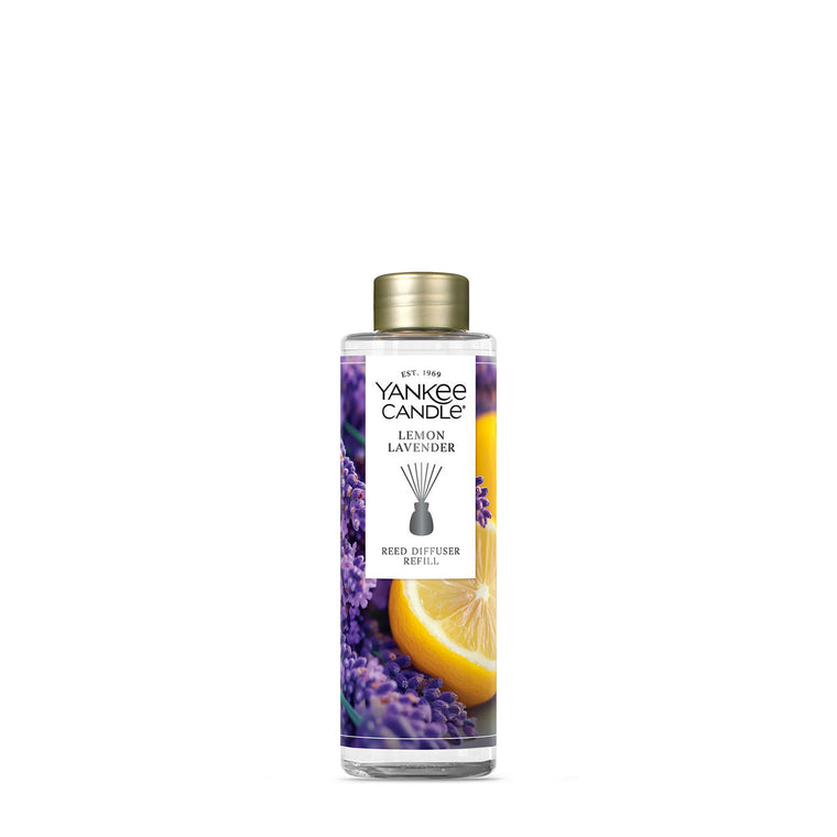 Lemon Lavender Reed Diffuser Refill I9