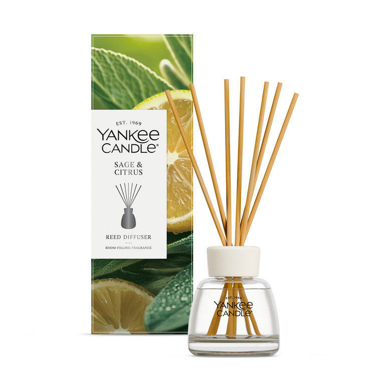 Sage & Citrus Reed Diffuser Kit R7
