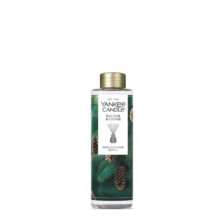 Balsam & Cedar Reed Diffuser Refill N5