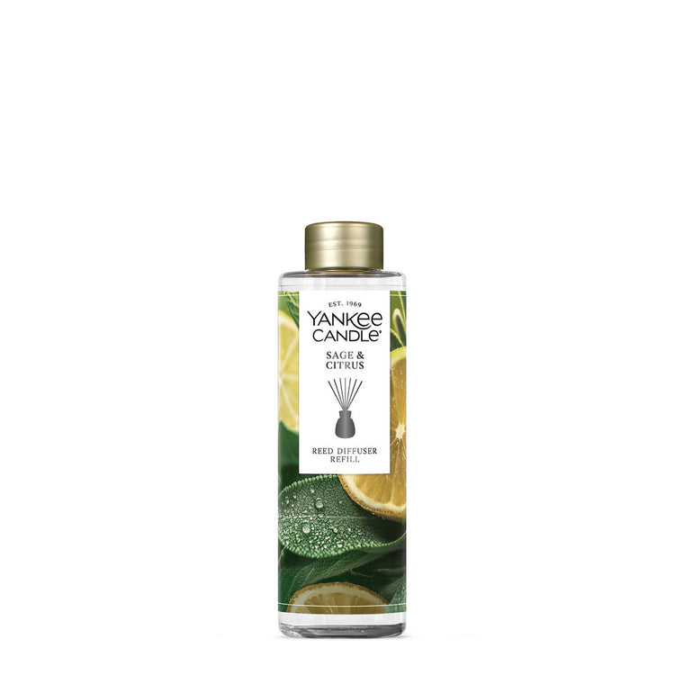 Sage & Citrus Reed Diffuser Refill T2