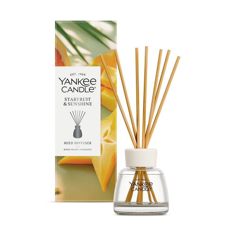 Starfruit & Sunshine Reed Diffuser Kit D6