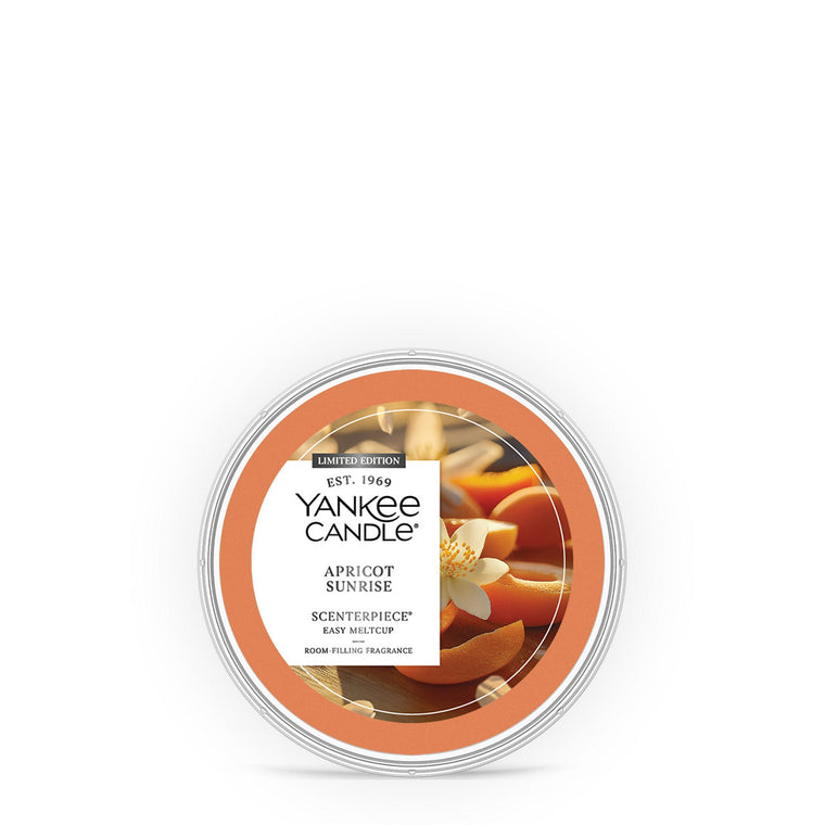 Apricot Sunrise Scenterpiece® Easy MeltCup T8