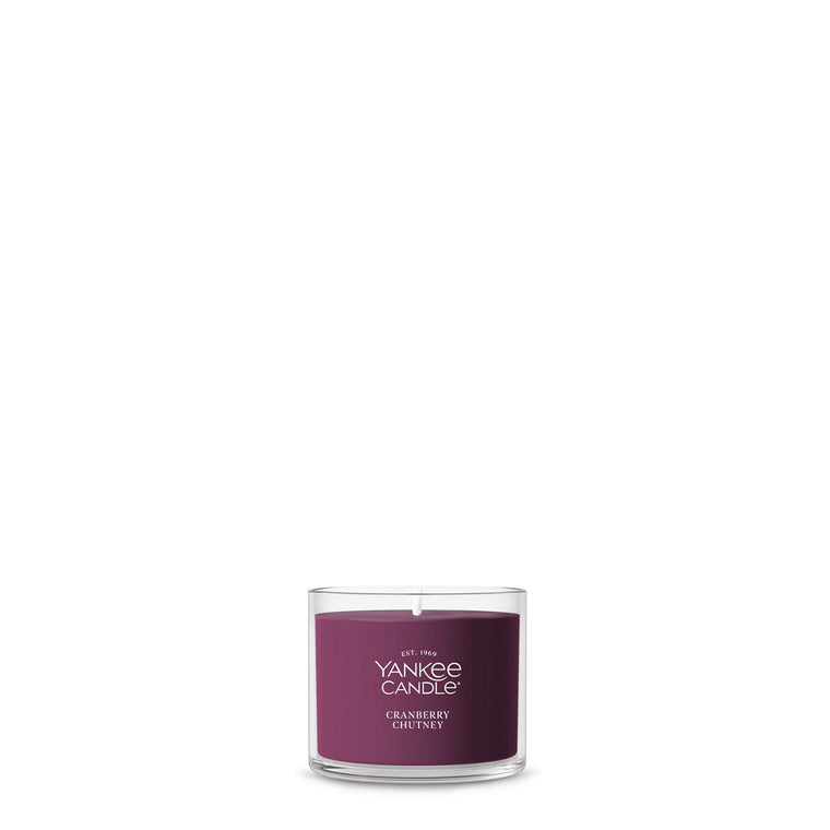 Cranberry Chutney Mini Candle A9