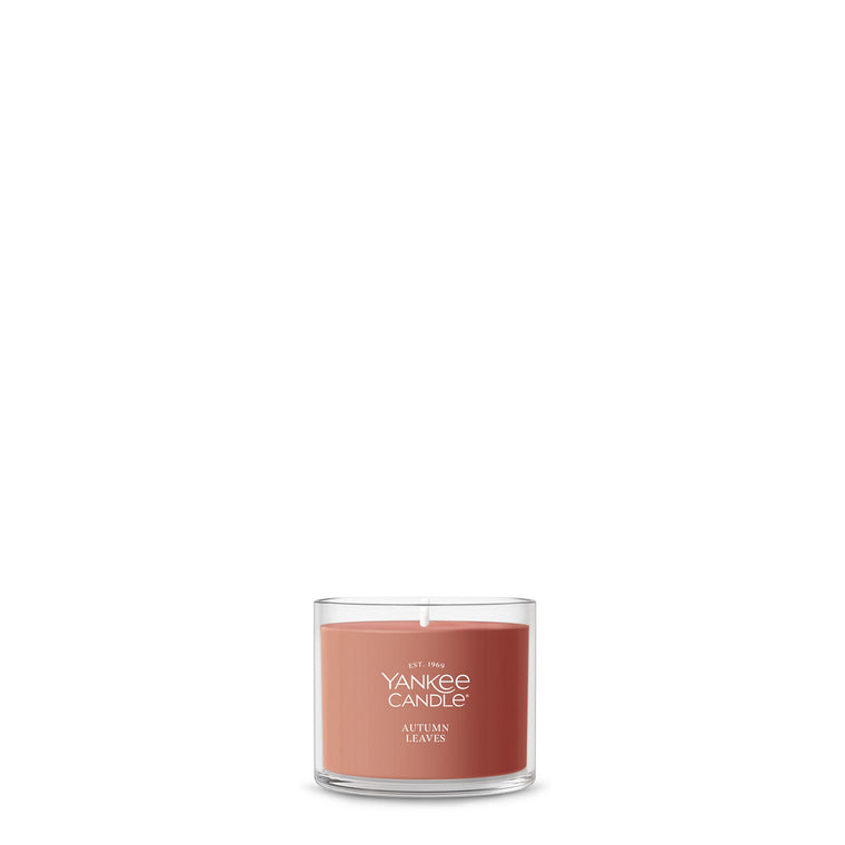 Autumn Leaves® Mini Candle C0