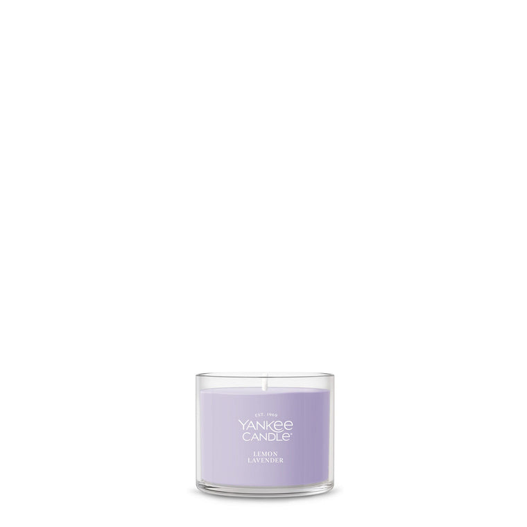 Lemon Lavender Mini Candle B0