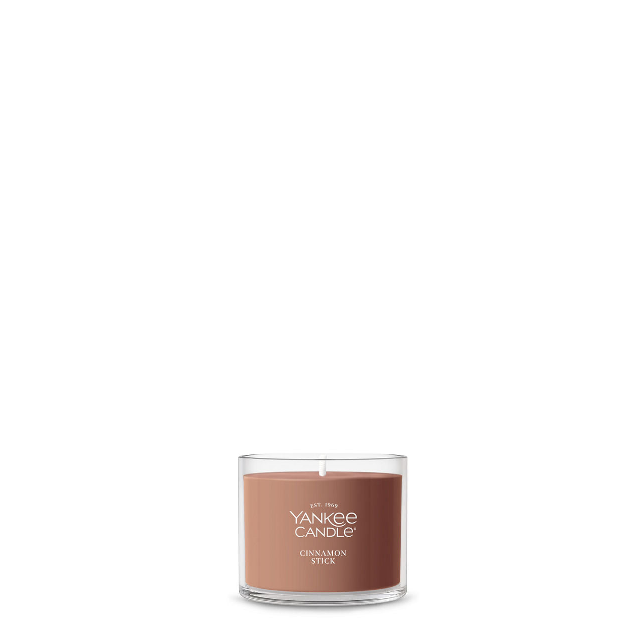 Cinnamon Stick Mini Candle
