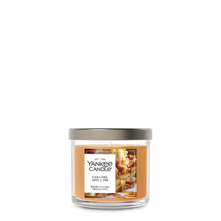 Caramel Apple Pie Small Tumbler Candle S5