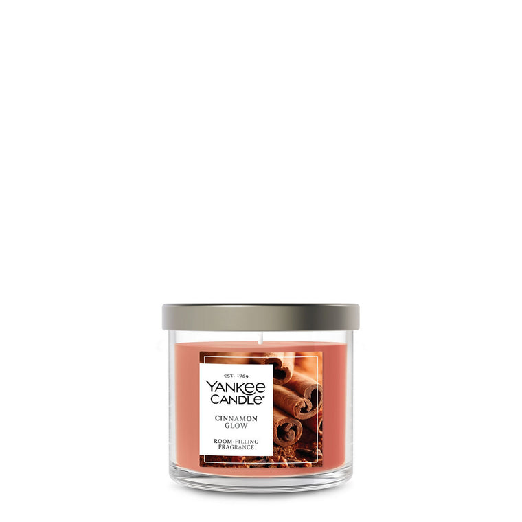 Cinnamon Glow Small Tumbler Candle Z8
