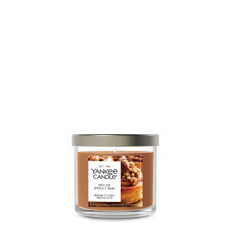Spiced Sticky Bun Small Tumbler Candle G9
