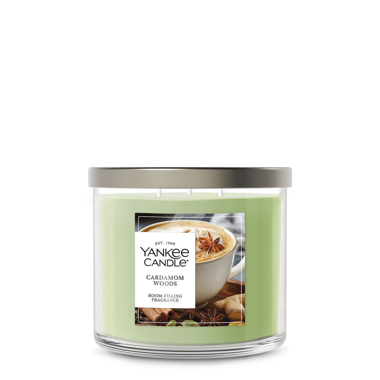 Cardamom Woods 3-Wick Candle U9
