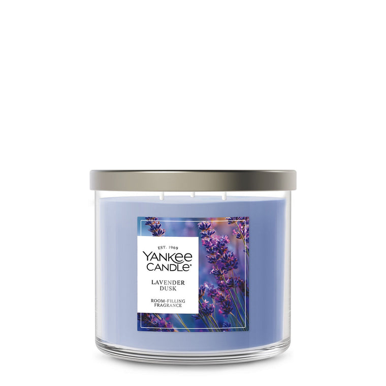 Lavender Dusk 3-Wick Candle W8