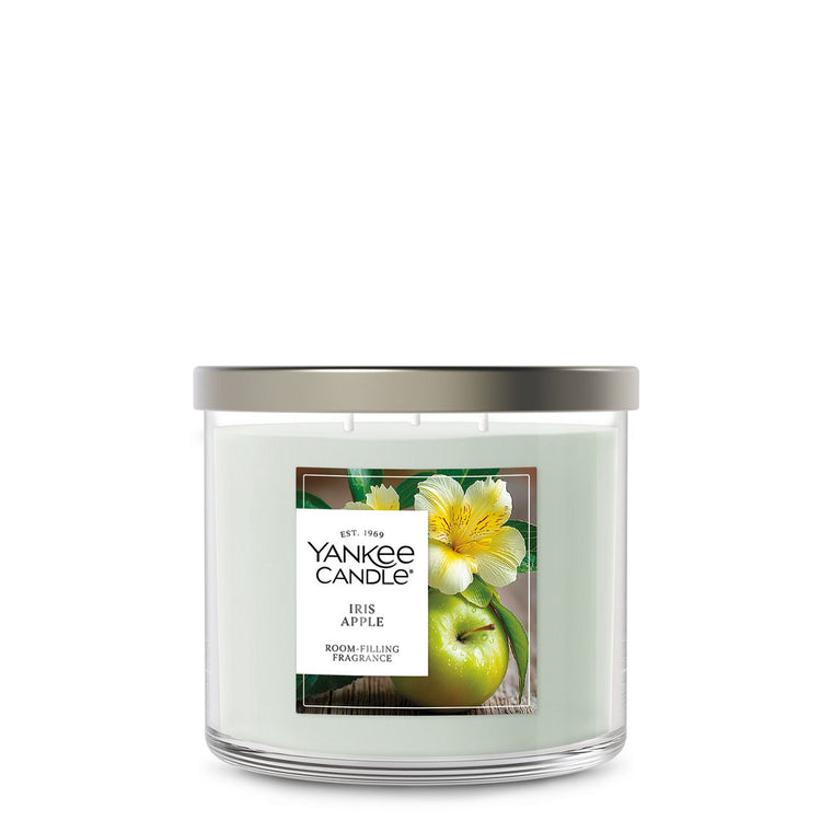 Iris Apple 3-Wick Candle G9