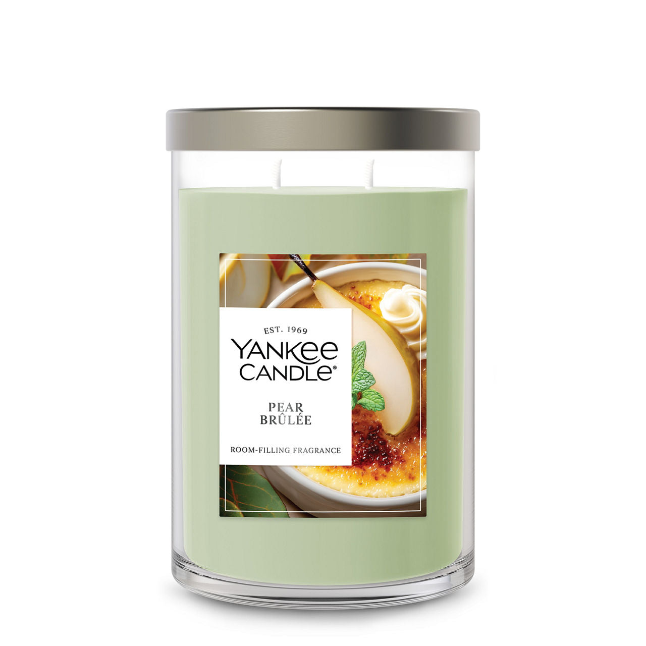 Pear Brûlée Large Tumbler Candle