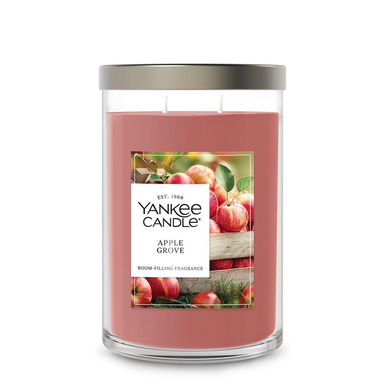 Apple Grove Large Tumbler Candle D6