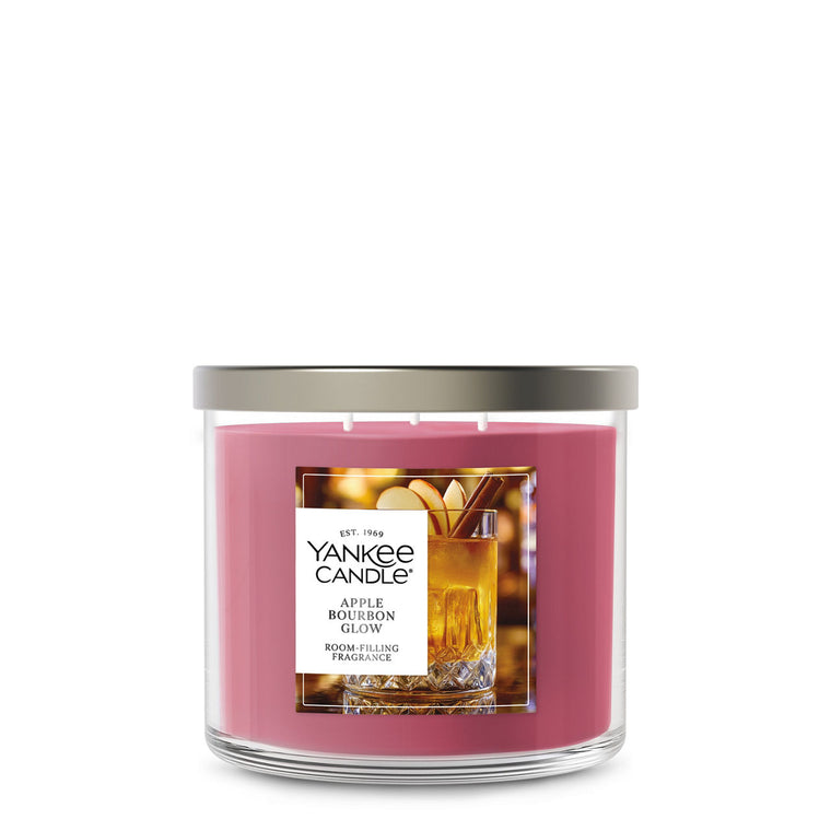 Apple Bourbon Glow 3-Wick Candle P7
