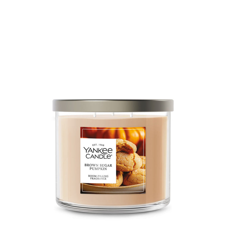 Brown Sugar Pumpkin 3-Wick Candle Z7