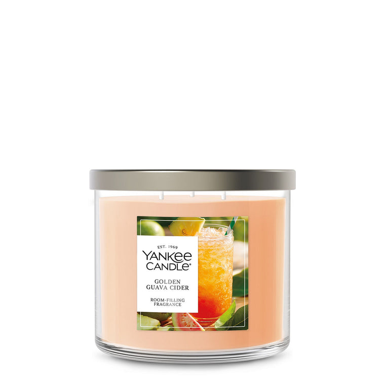 Golden Guava Cider 3-Wick Candle X1