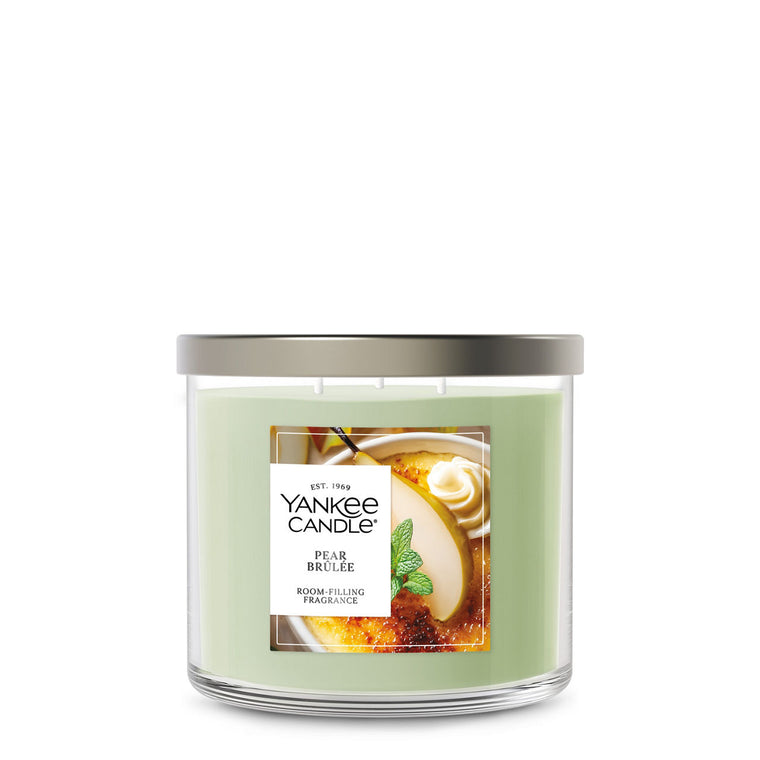Pear Brûlée 3-Wick Candle T1